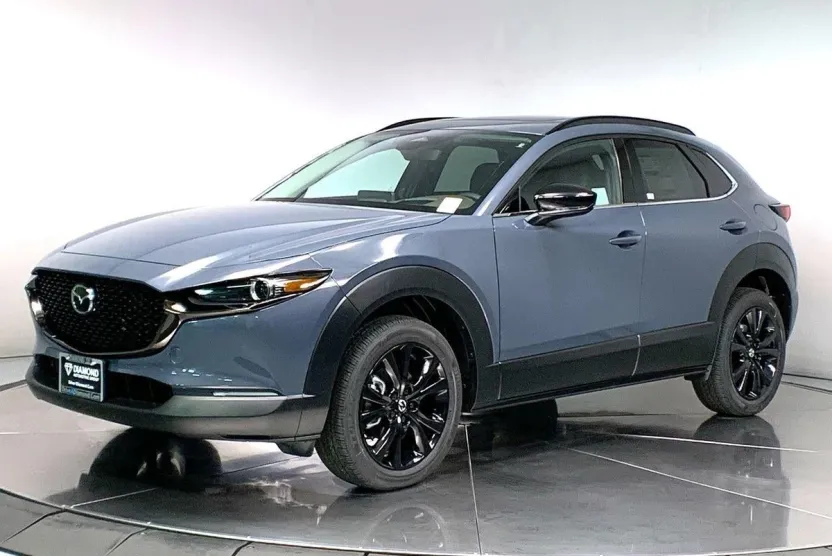 2025 Mazda CX-30 2.5 Turbo Premium photo 1
