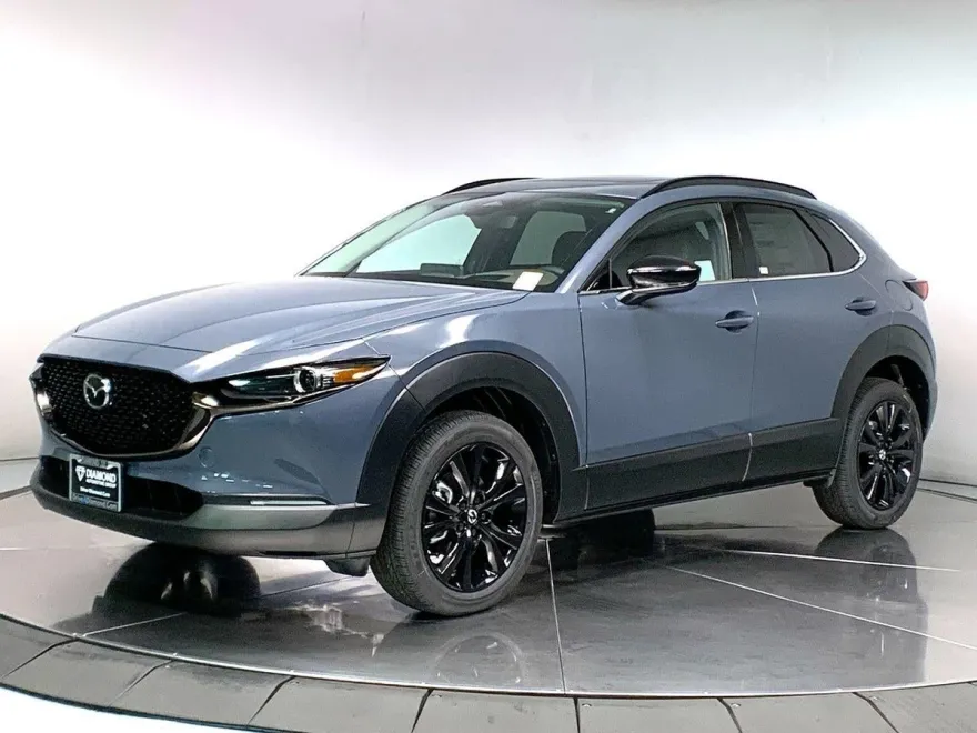2025 Mazda CX-30 2.5 Turbo Premium photo 1