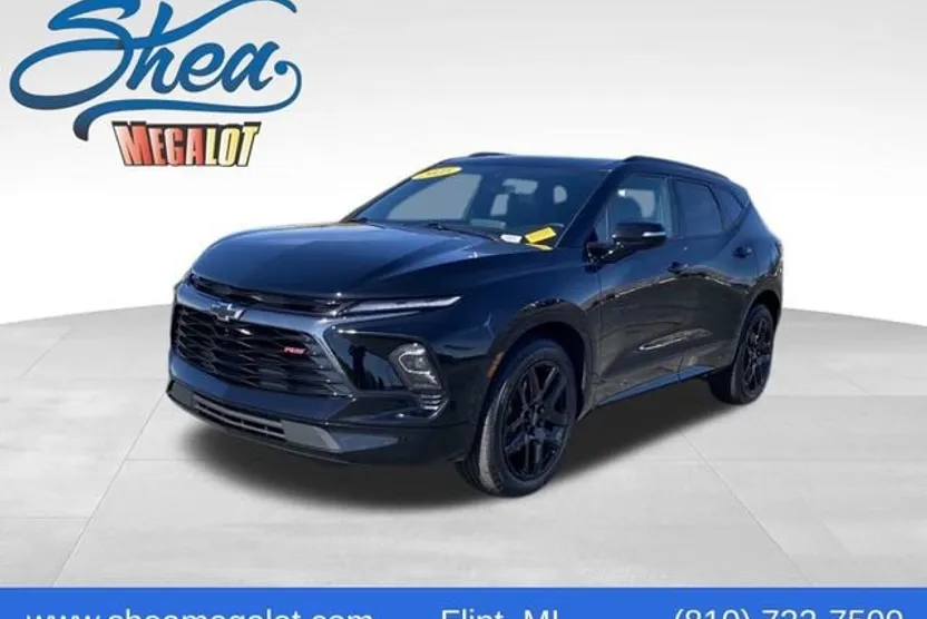 2025 Chevrolet Blazer RS photo 1
