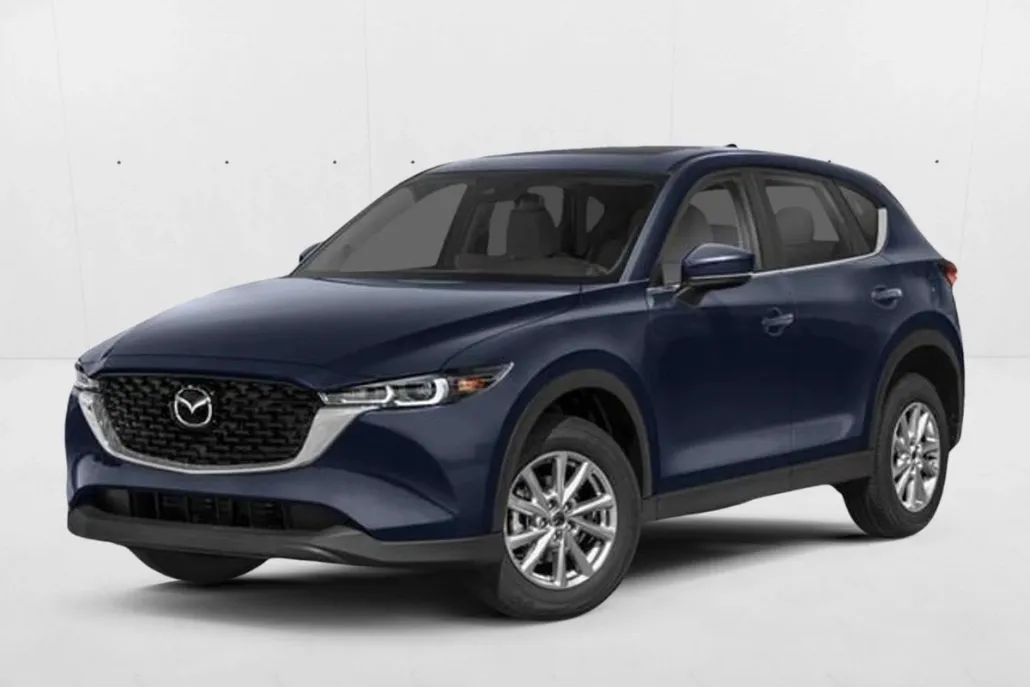 2023 Mazda CX-5 2.5 S Preferred photo 1