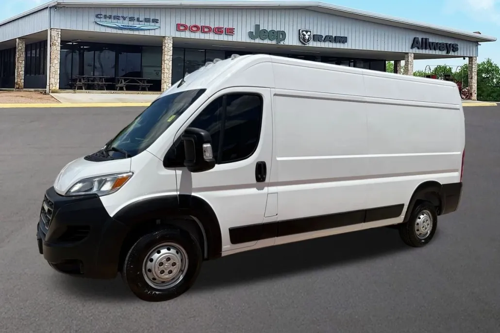 2023 Ram ProMaster 2500 photo 1