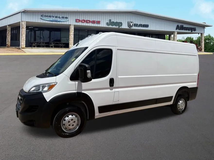 2023 Ram ProMaster 2500 photo 1