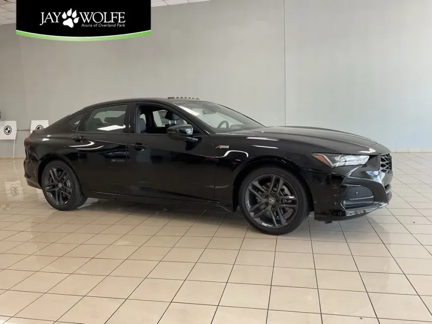 2025 Acura TLX SH-AWD A-Spec photo 1