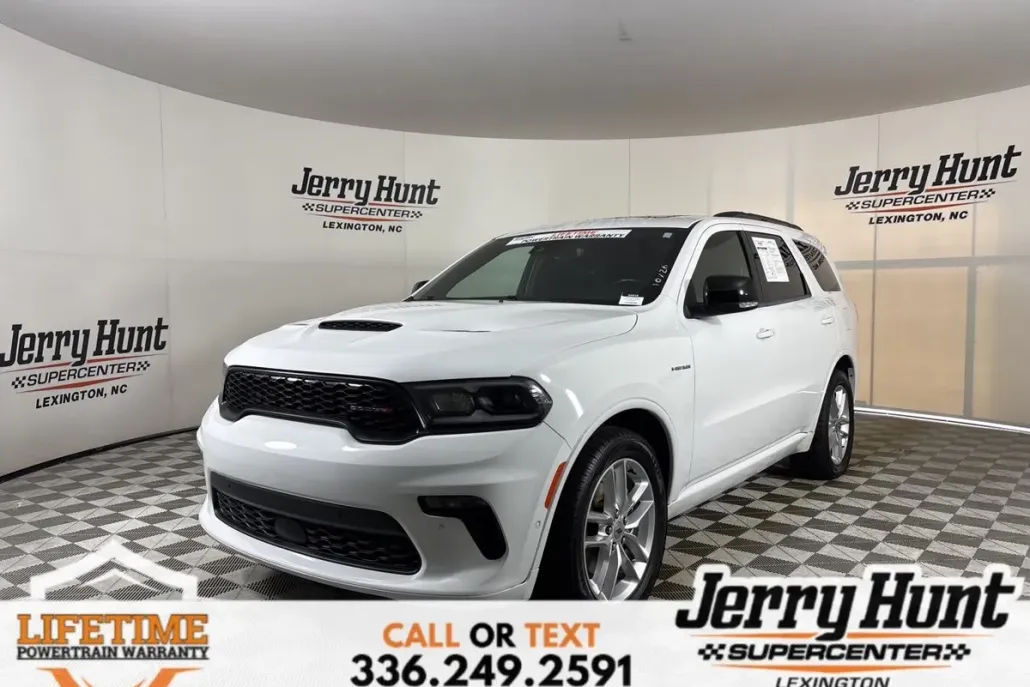 2023 Dodge Durango R/T Plus photo 1