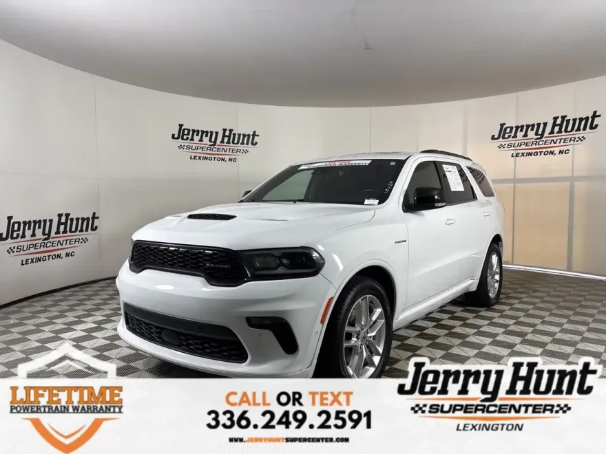 2023 Dodge Durango R/T Plus photo 1