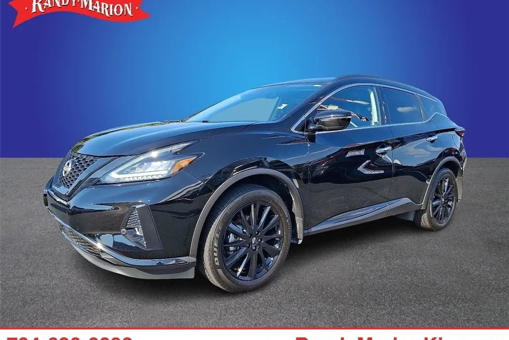 2024 Nissan Murano SV photo 1
