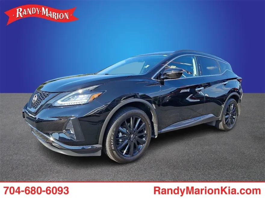 2024 Nissan Murano SV photo 1