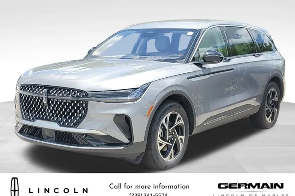 2025 Lincoln Nautilus Premiere photo 1