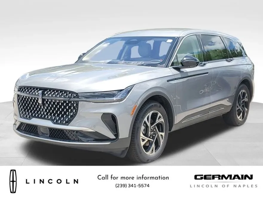 2025 Lincoln Nautilus Premiere photo 1