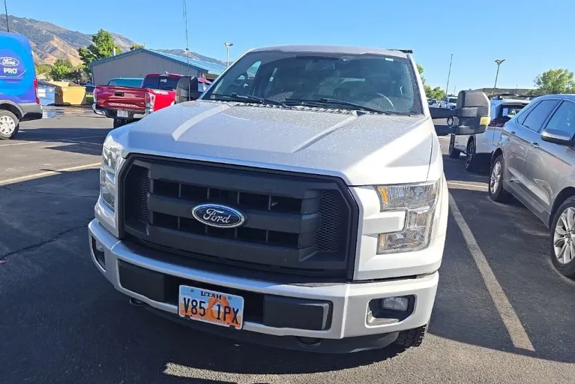 2016 Ford F-150 XL photo 1