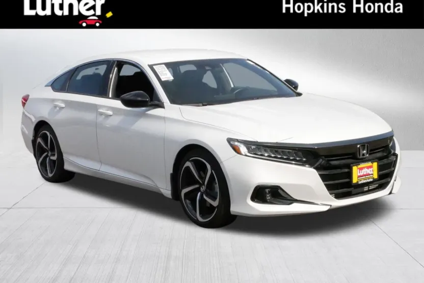2022 Honda Accord 1.5T Sport photo 1
