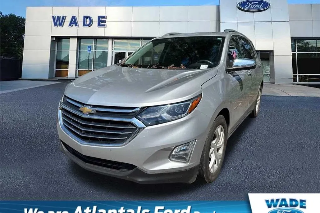 2021 Chevrolet Equinox Premier photo 1
