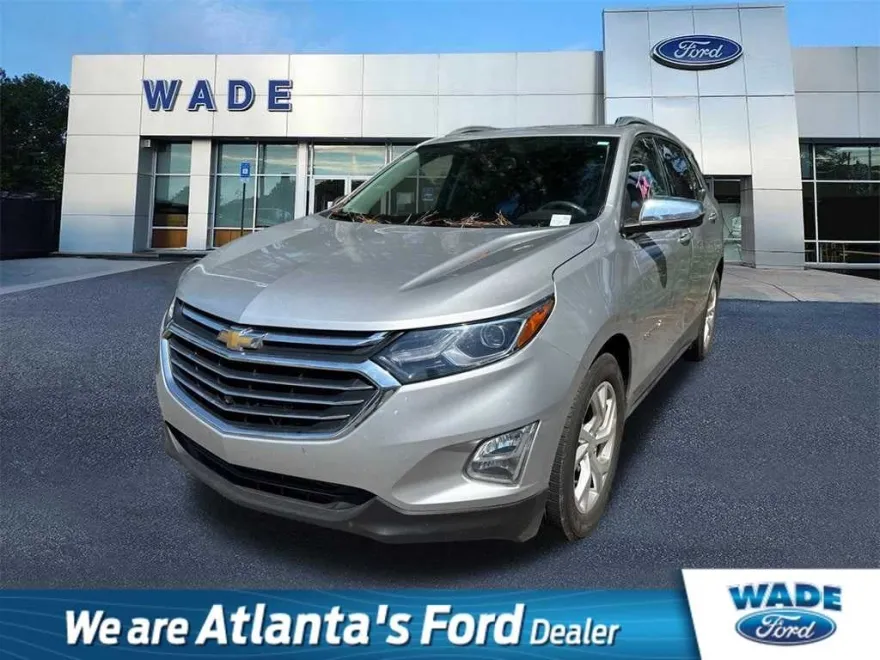 2021 Chevrolet Equinox Premier photo 1