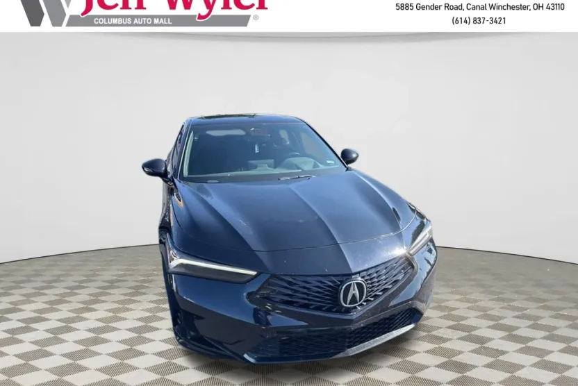 2023 Acura Integra A-Spec Technology photo 1