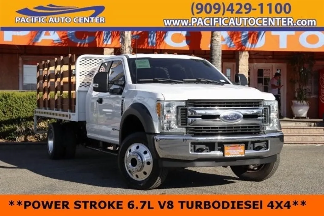 2017 Ford F-450 XL photo 1