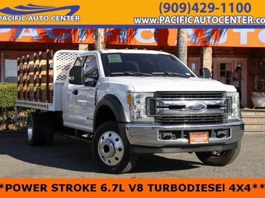 2017 Ford F-450 XL photo 1