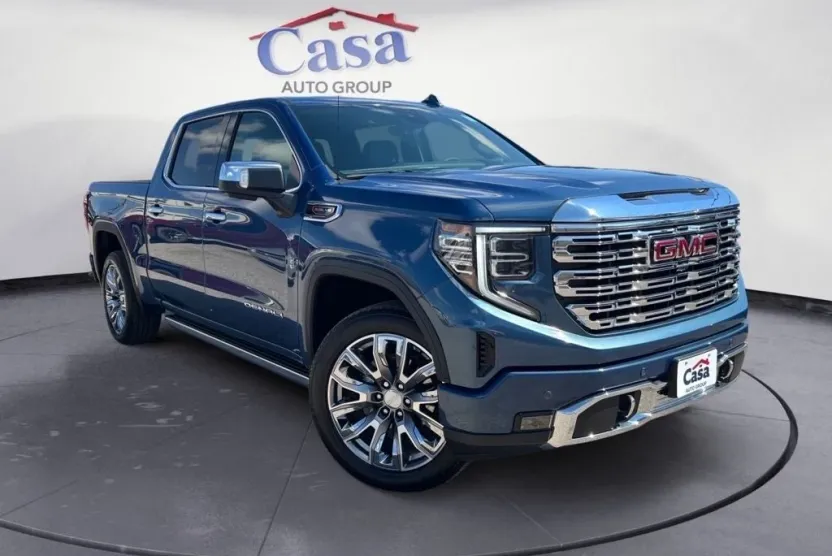 2024 Gmc Sierra 1500 Denali photo 1