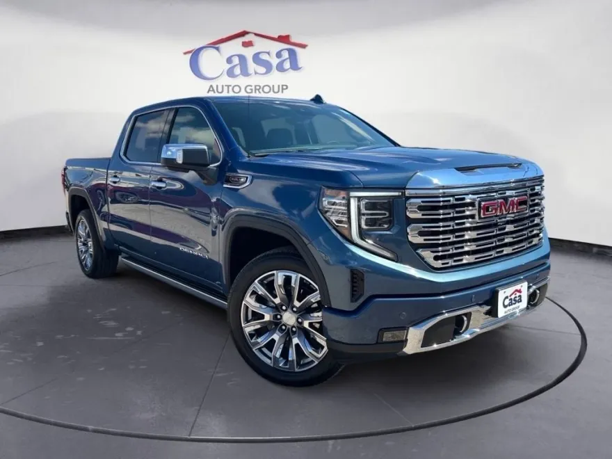 2024 Gmc Sierra 1500 Denali photo 1