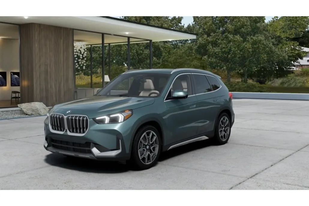 2025 Bmw X1 XDrive28i photo 1