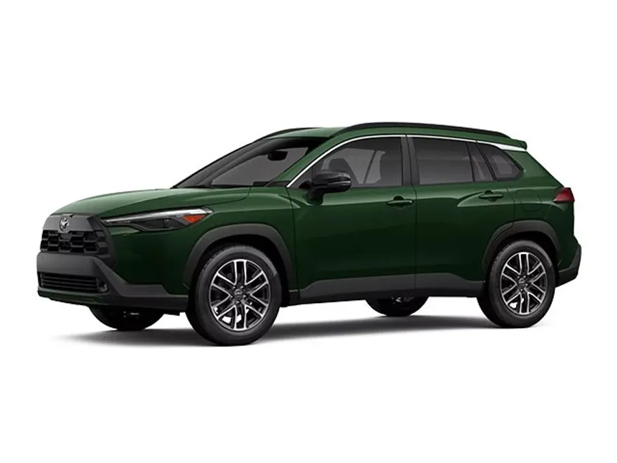 2026 Toyota Corolla Cross XLE photo 1