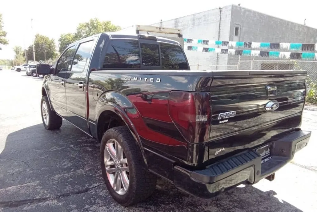 2013 Ford F-150 FX4 photo 1