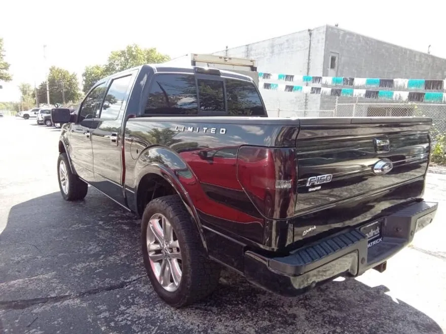 2013 Ford F-150 FX4 photo 1