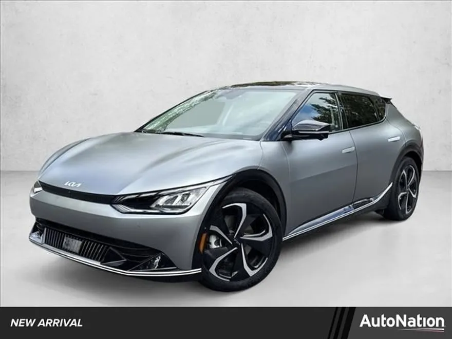 2022 Kia EV6 GT-Line photo 1