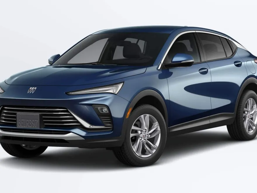 2025 Buick Envista Preferred photo 1