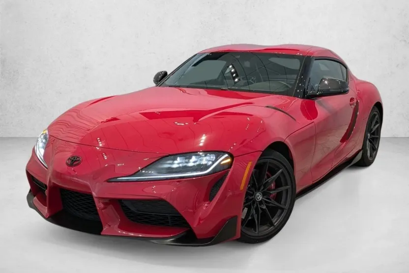 2024 Toyota Supra 3.0 photo 1