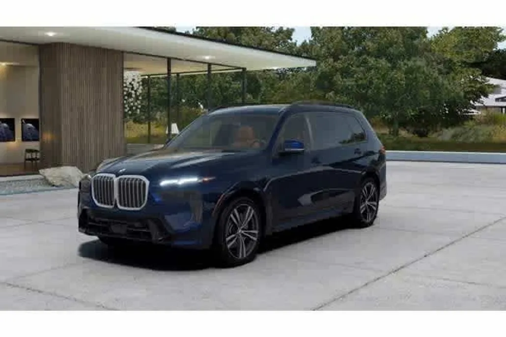 2026 Bmw X7 xDrive40i photo 1