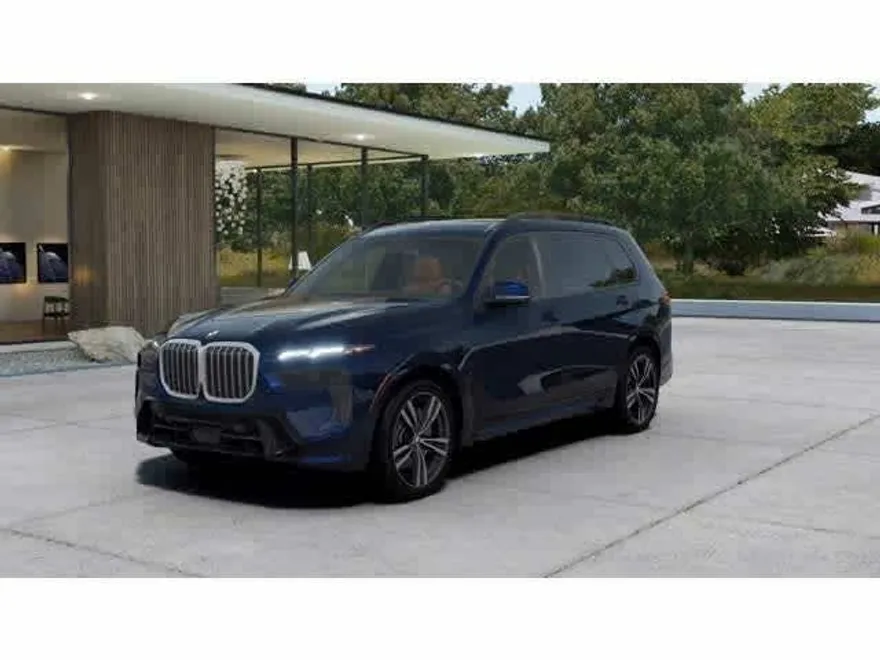 2026 Bmw X7 xDrive40i photo 1