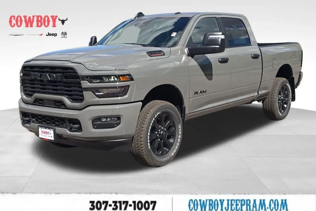 2026 Ram 2500 Big Horn photo 1