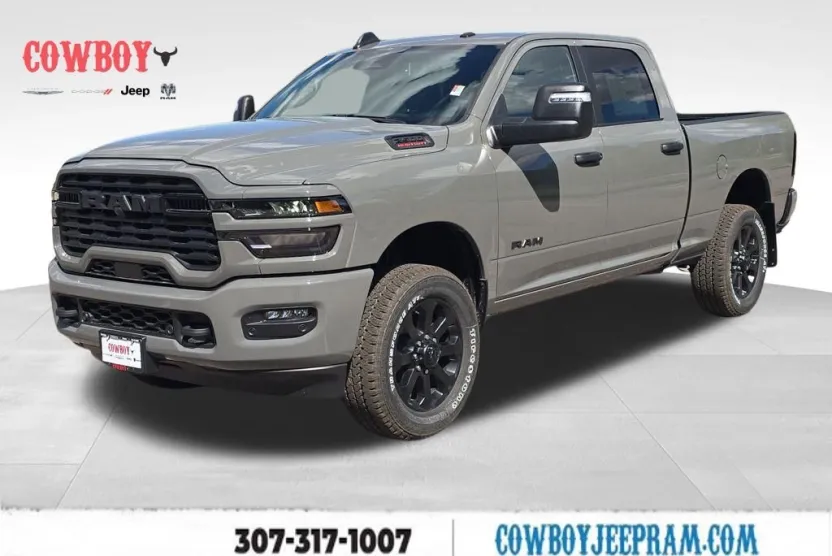 2026 Ram 2500 Big Horn photo 1