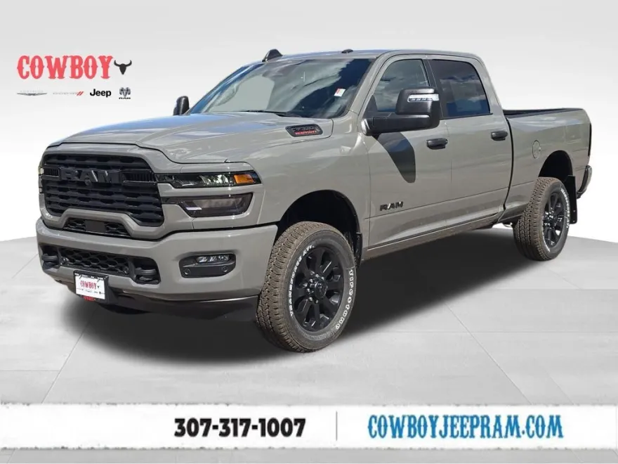 2026 Ram 2500 Big Horn photo 1