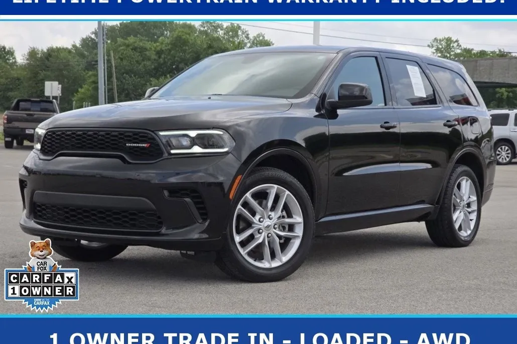 2023 Dodge Durango GT photo 1