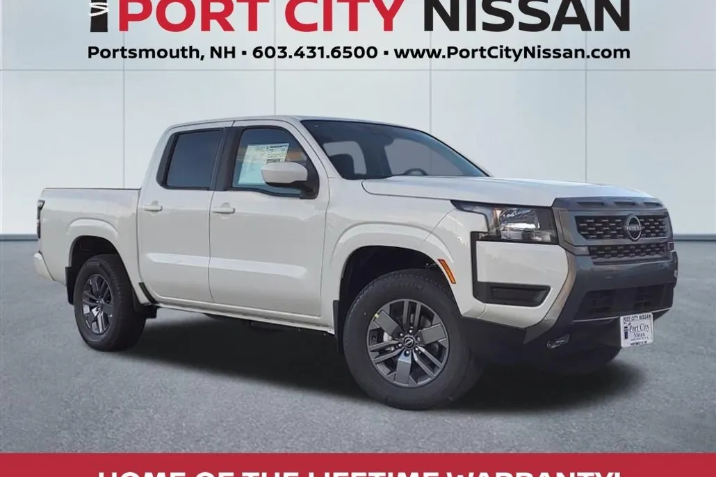 2025 Nissan Frontier SV photo 1