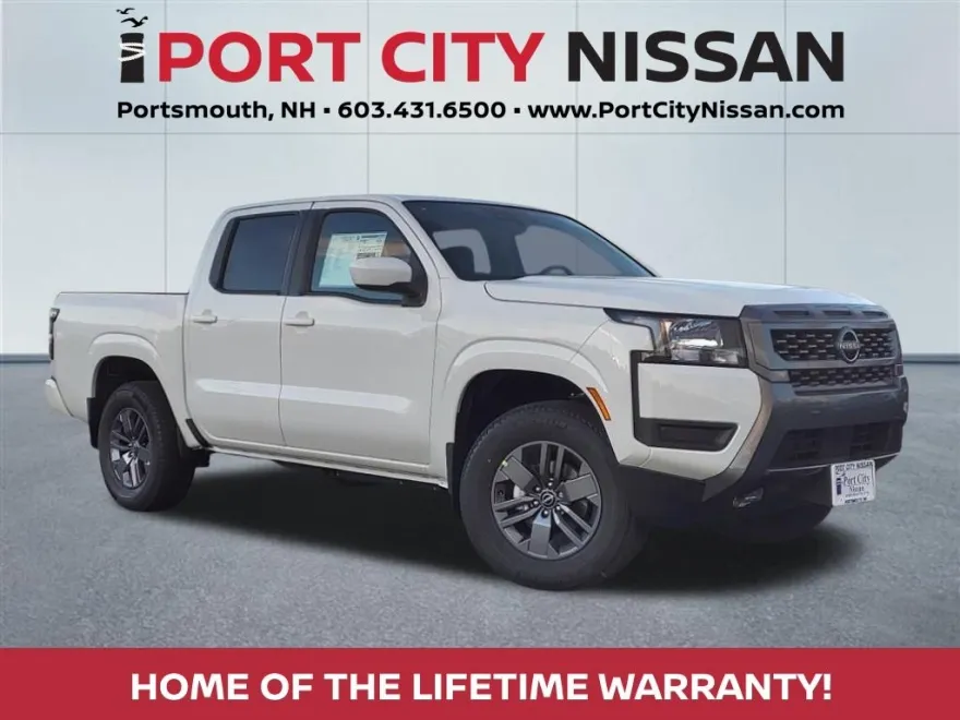 2025 Nissan Frontier SV photo 1