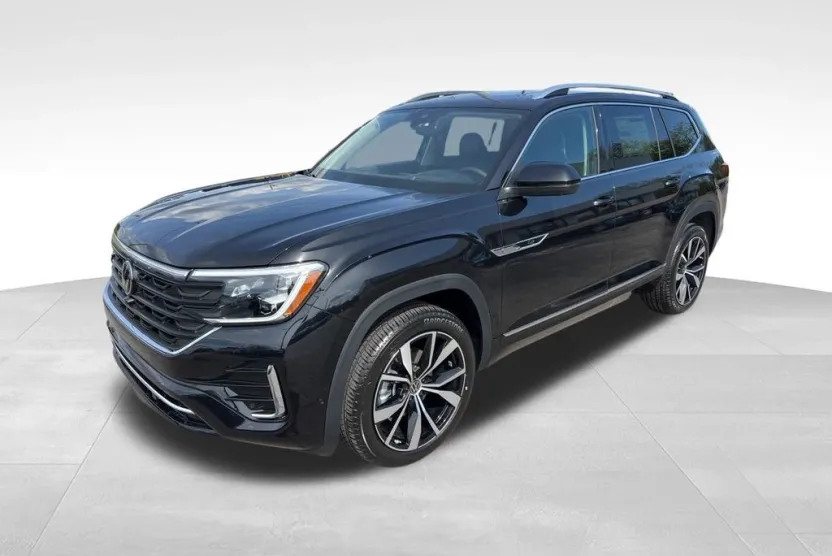 2026 Volkswagen Atlas SEL Premium R-Line photo 1