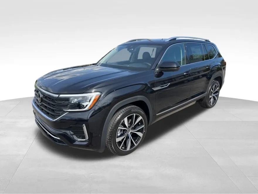 2026 Volkswagen Atlas SEL Premium R-Line photo 1