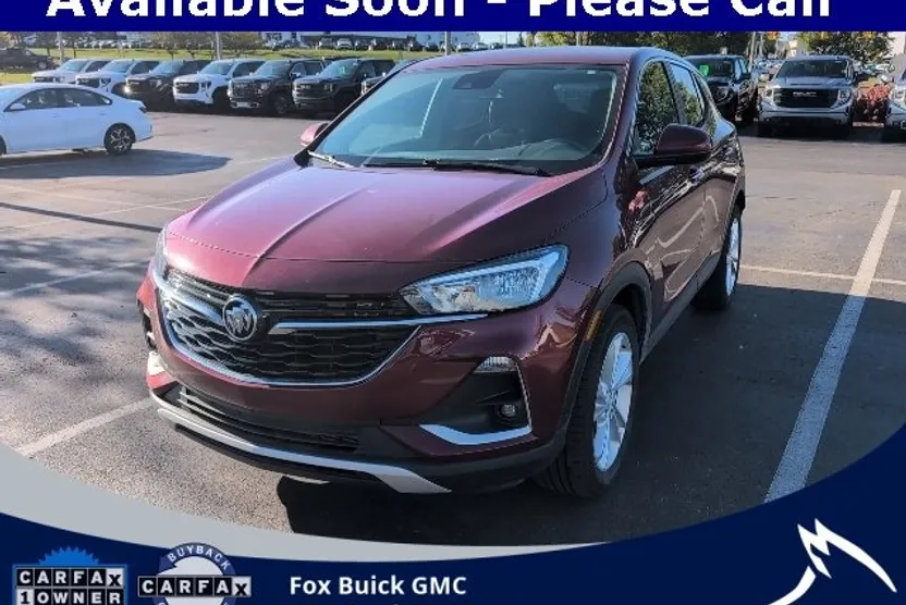 2023 Buick Encore GX Preferred photo 1