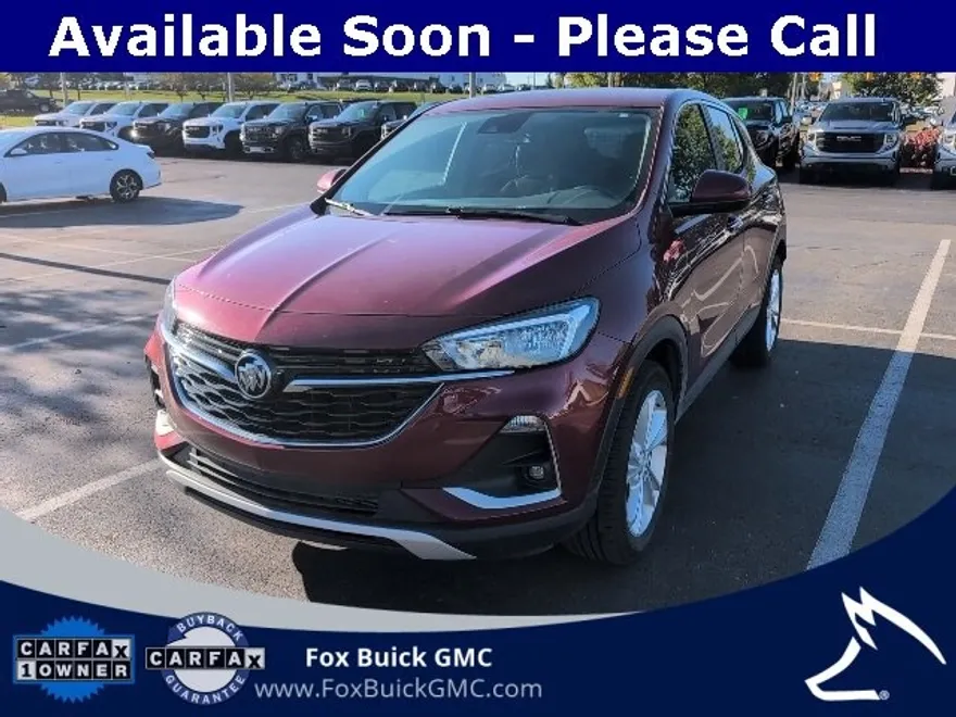 2023 Buick Encore GX Preferred photo 1
