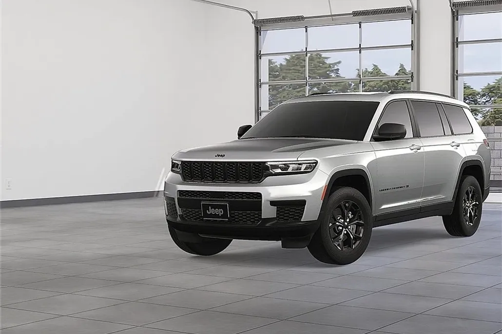 2025 Jeep Grand Cherokee Altitude X photo 1
