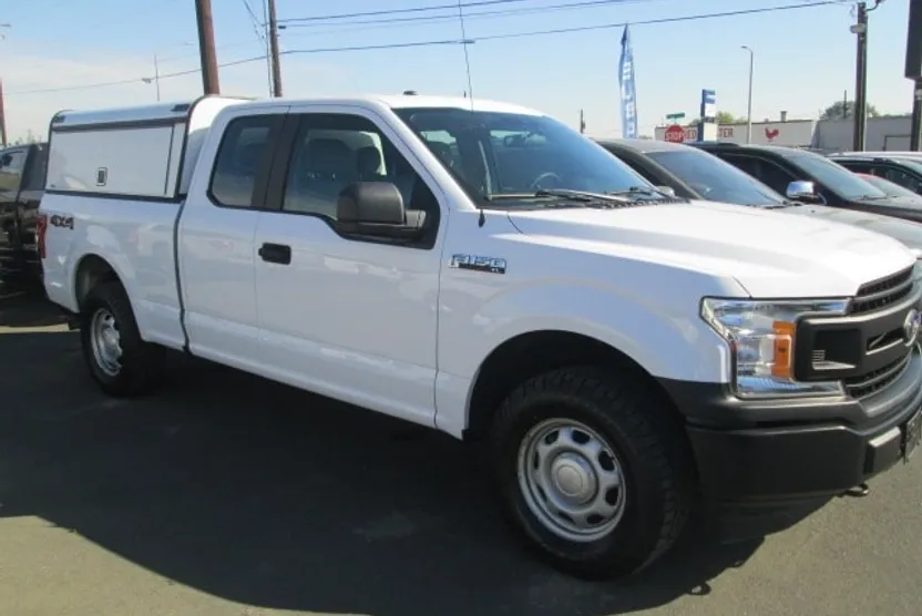 2019 Ford F-150 XL photo 1