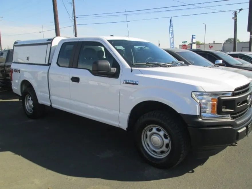 2019 Ford F-150 XL photo 1