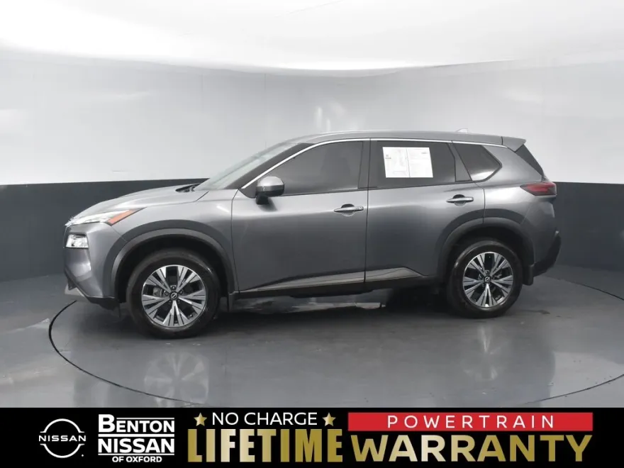 2023 Nissan Rogue SV photo 1