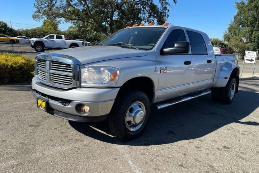 2009 Dodge Ram 3500 photo 1