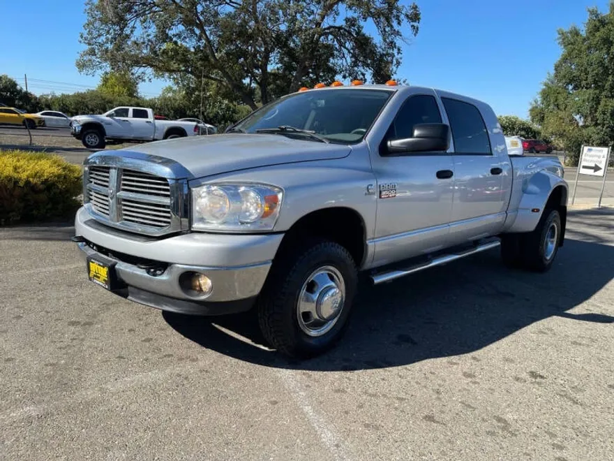 2009 Dodge Ram 3500 photo 1