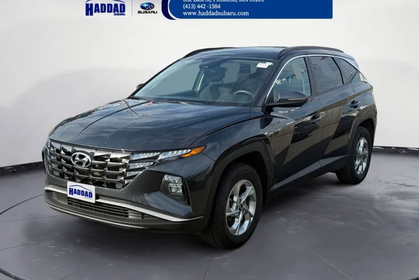 2023 Hyundai Tucson SEL photo 1