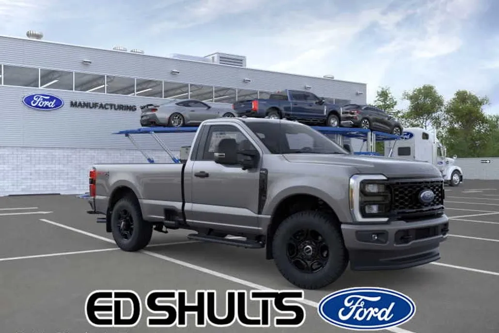 2026 Ford F-250 XL photo 1