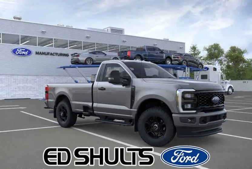 2026 Ford F-250 XL photo 1